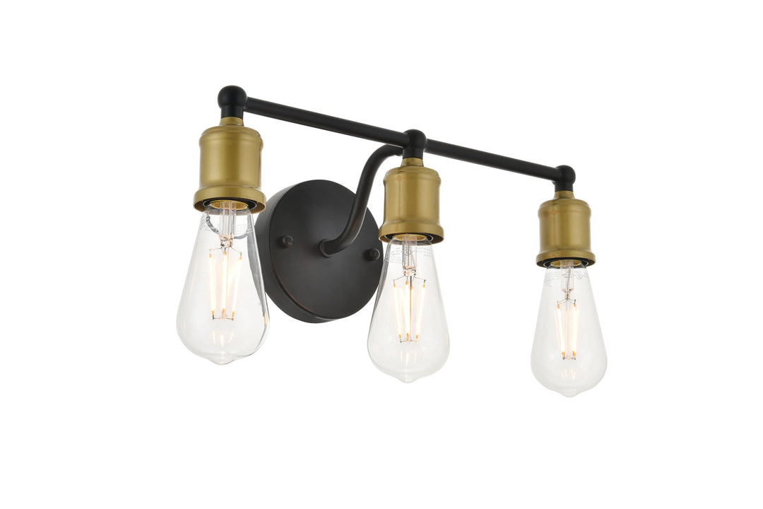 Serif Vanity Light by Living District - view 30