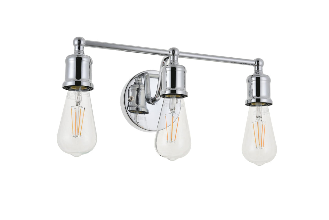 Serif Vanity Light by Living District - view 35