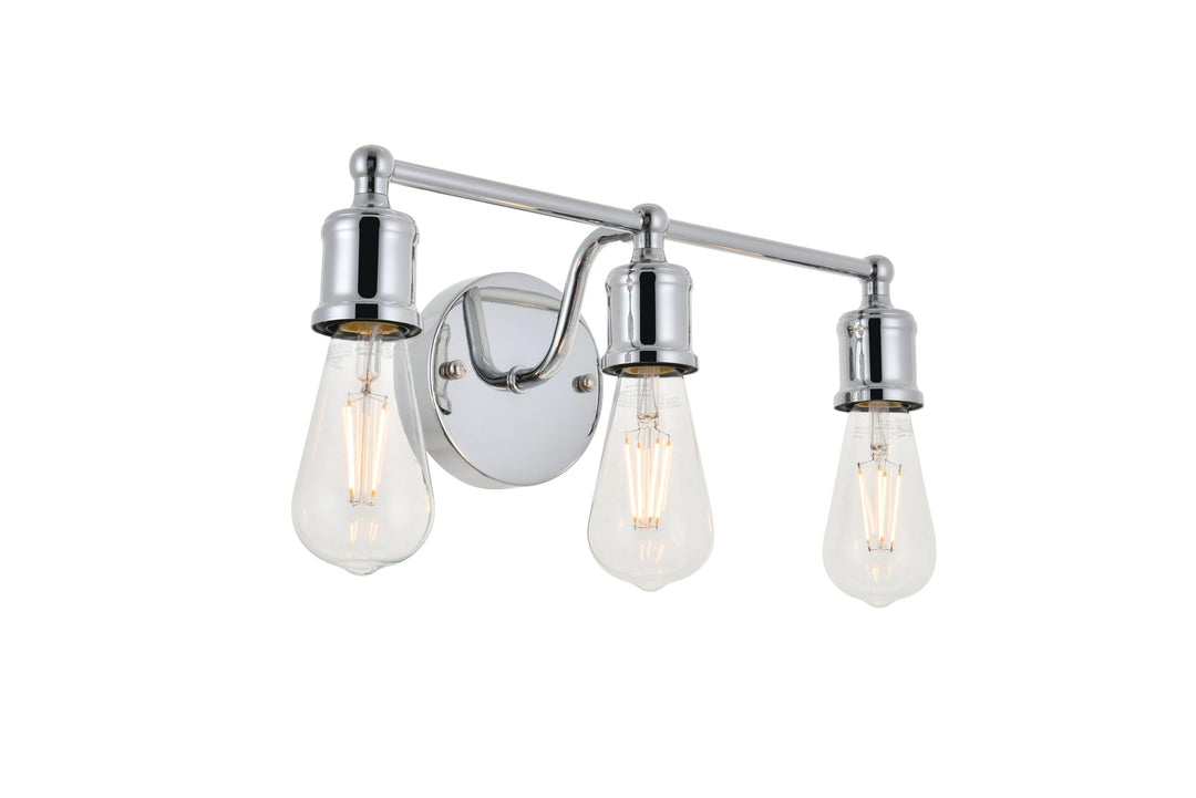 Serif Vanity Light by Living District - view 36
