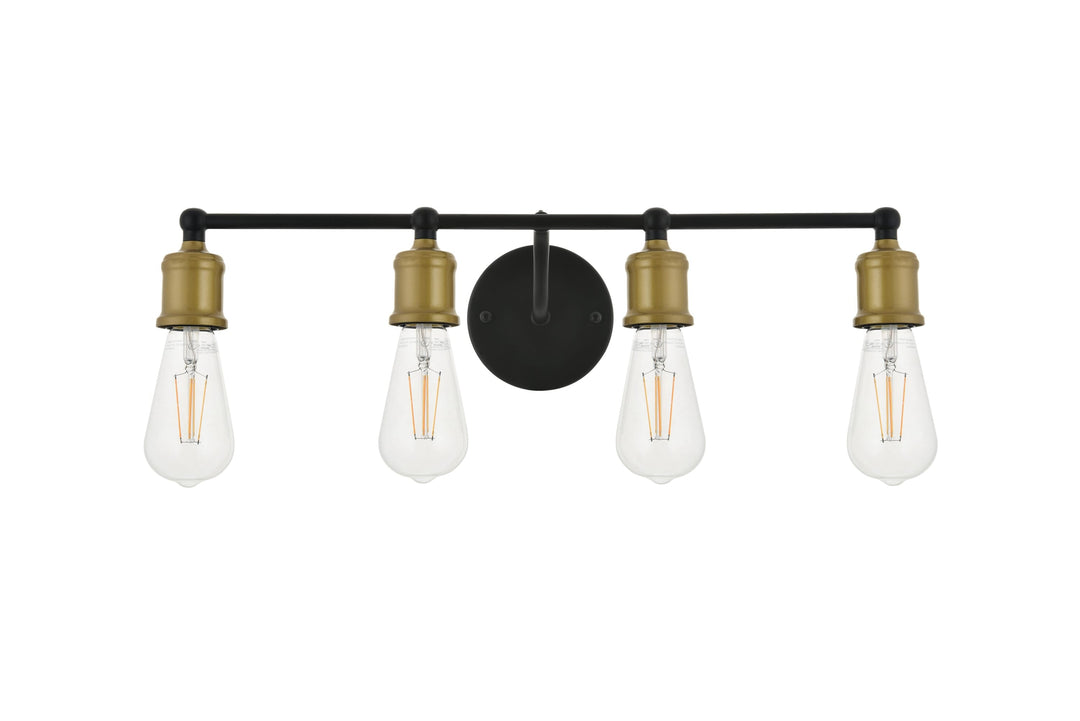 Serif Vanity Light by Living District - view 45