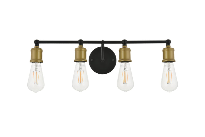 Serif Vanity Light by Living District - view 45