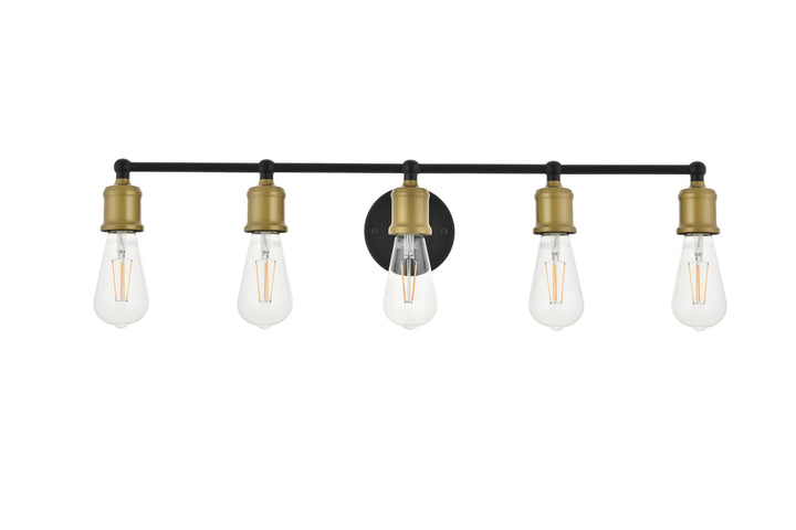Serif Vanity Light by Living District - view 63