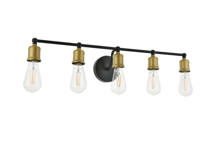 Serif Vanity Light by Living District - view 65