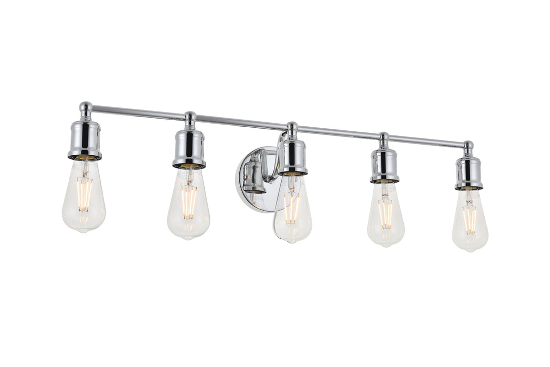 Serif Vanity Light by Living District - view 70