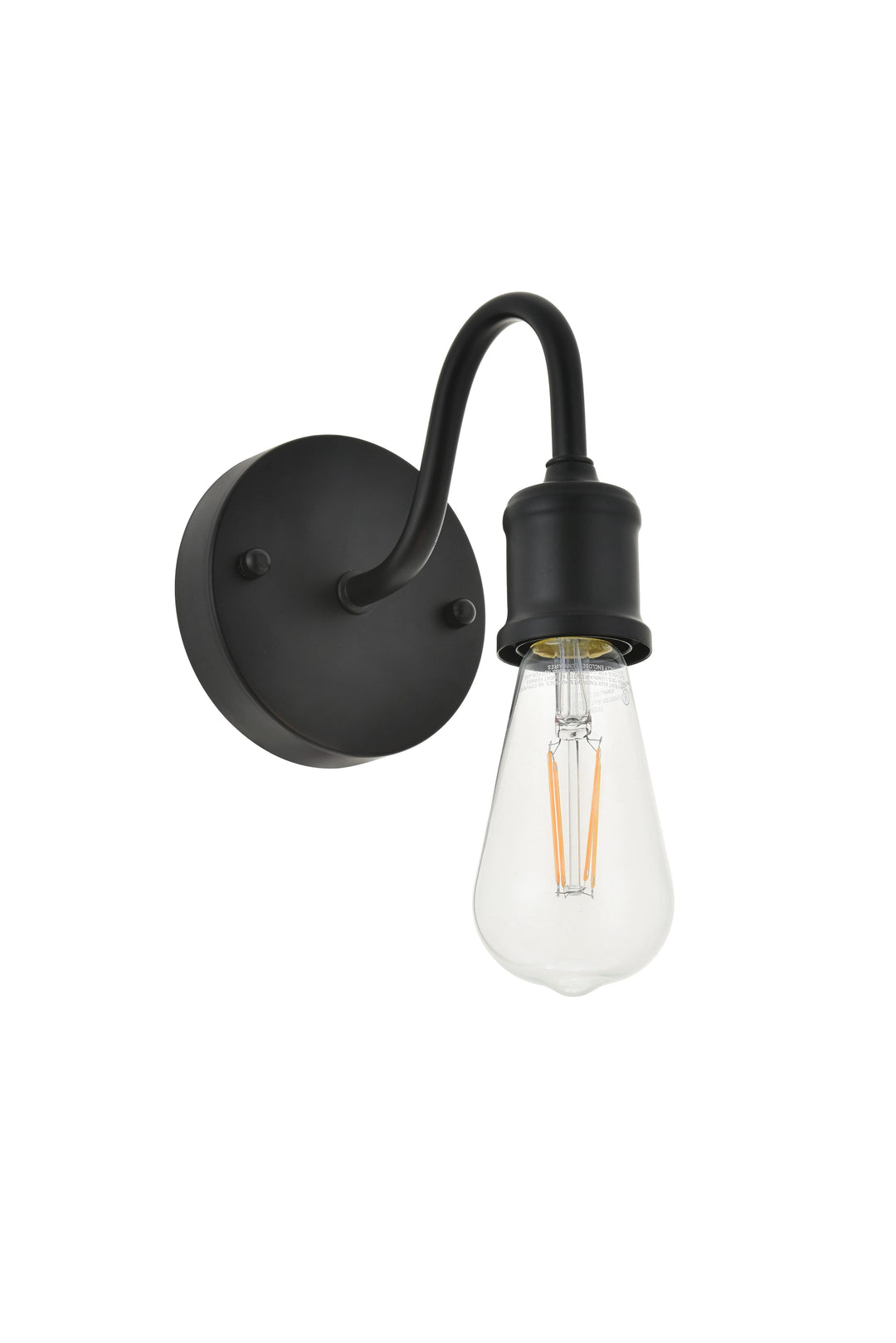 Serif Wall Sconce by Living District - view 3