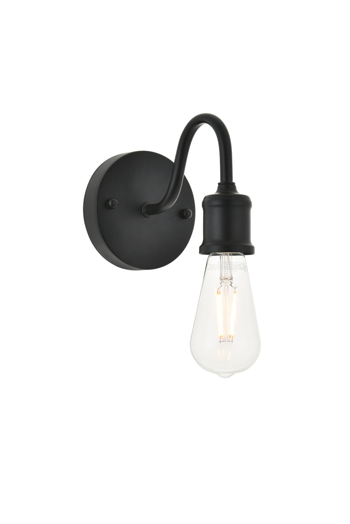Serif Wall Sconce by Living District - view 4