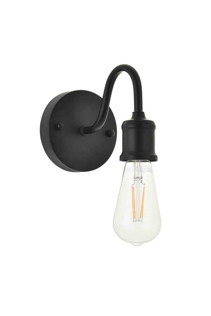 Serif Wall Sconce by Living District - view 5