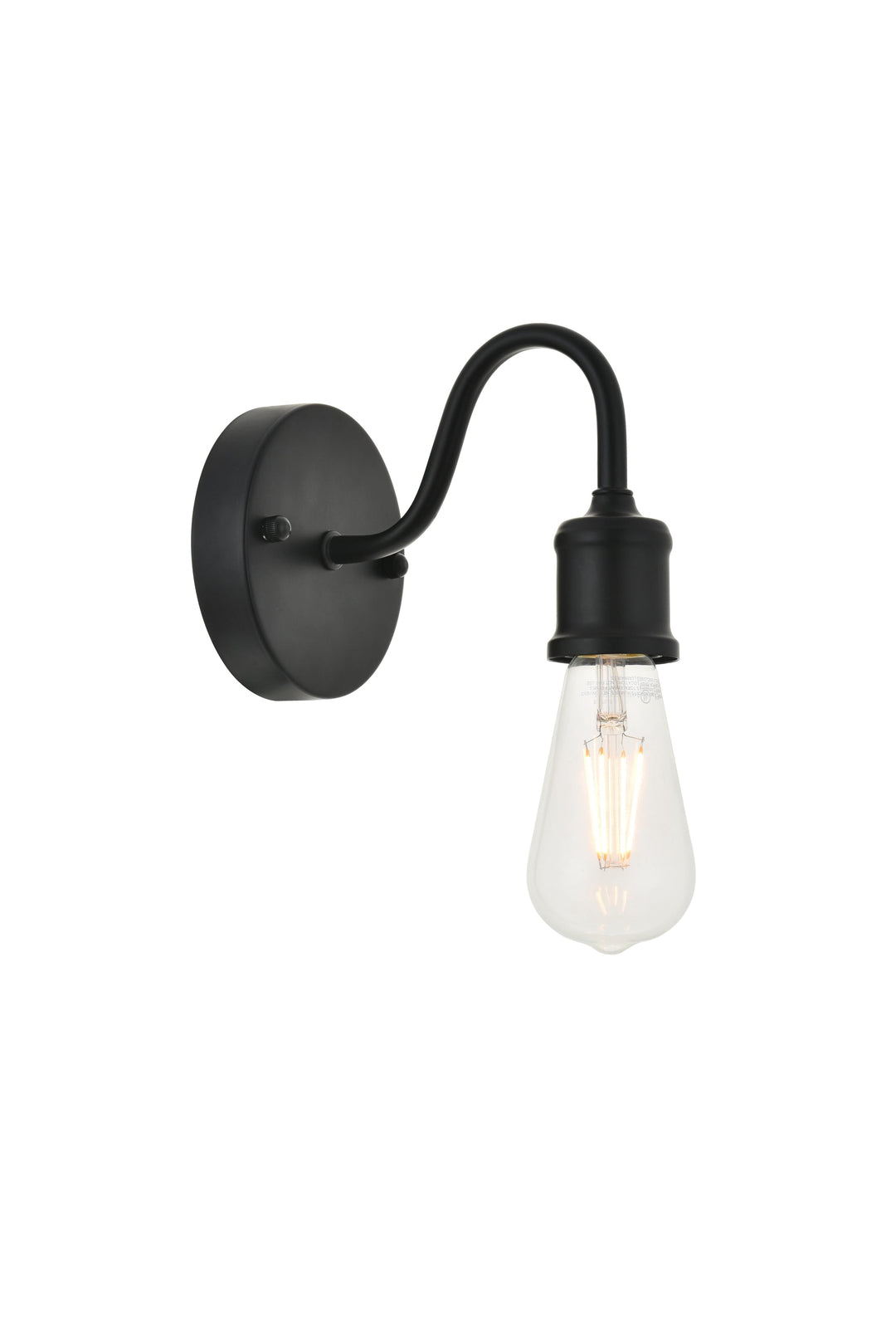 Serif Wall Sconce by Living District - view 6