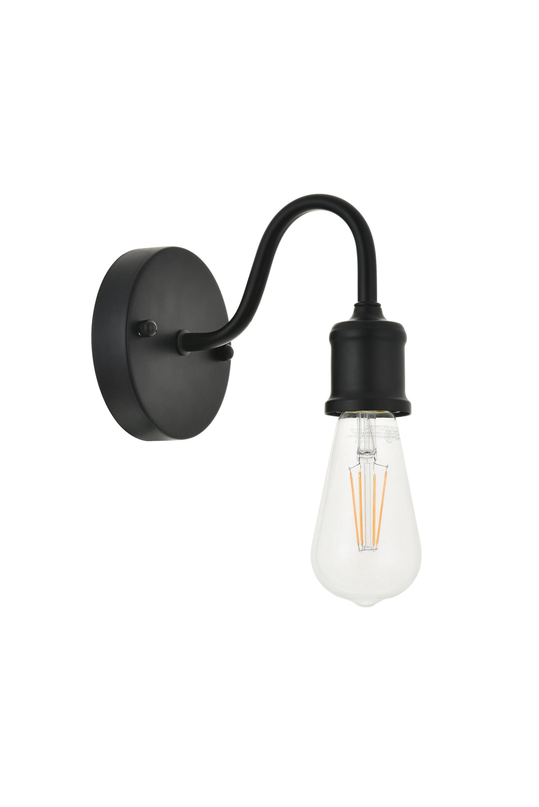 Serif Wall Sconce by Living District - view 7
