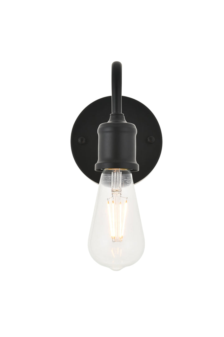 Serif Wall Sconce by Living District - view 8