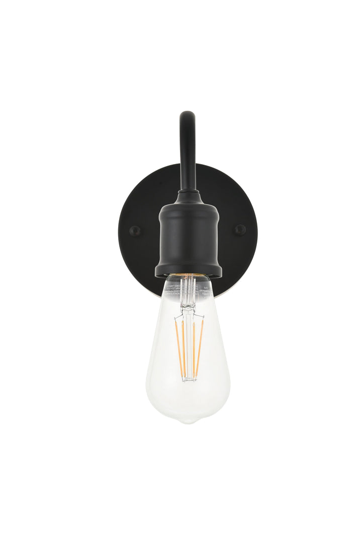 Serif Wall Sconce by Living District - view 9