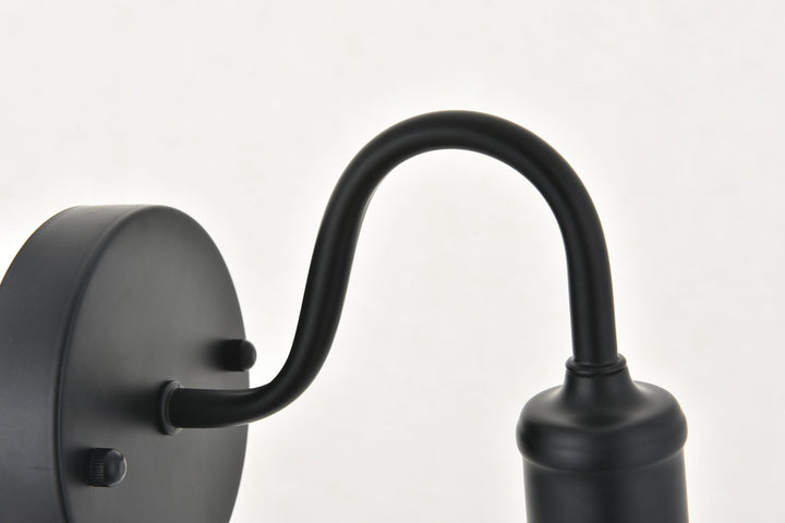 Serif Wall Sconce by Living District - view 10