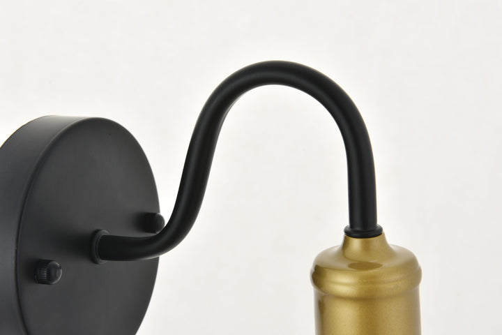 Serif Wall Sconce by Living District - view 23