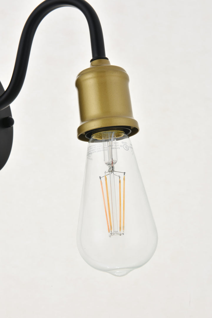 Serif Wall Sconce by Living District - view 24