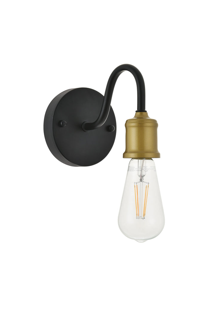 Serif Wall Sconce by Living District - view 15