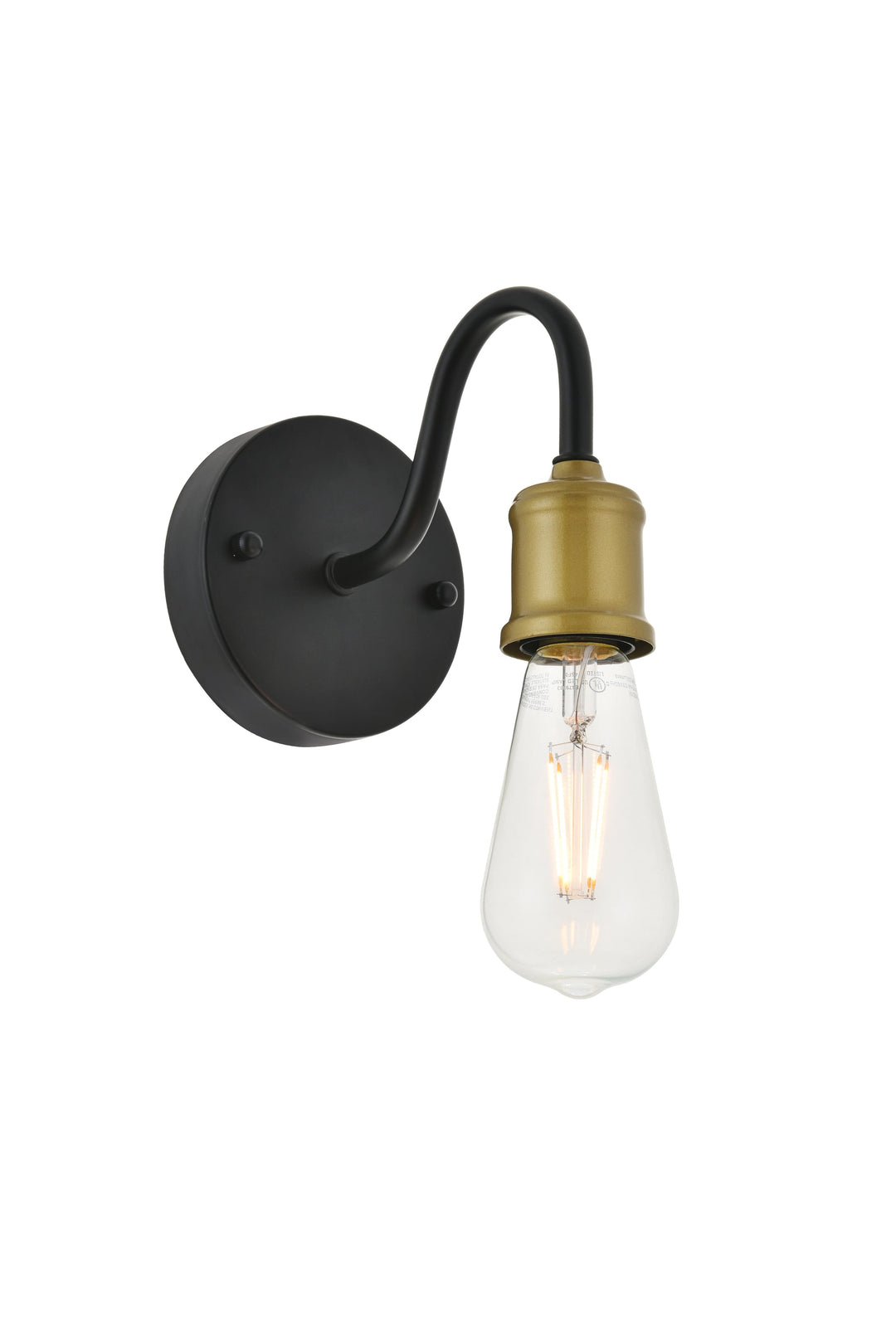 Serif Wall Sconce by Living District - view 16