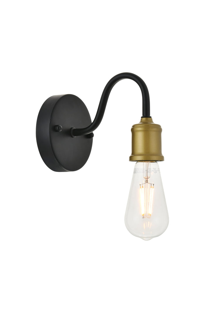 Serif Wall Sconce by Living District - view 18