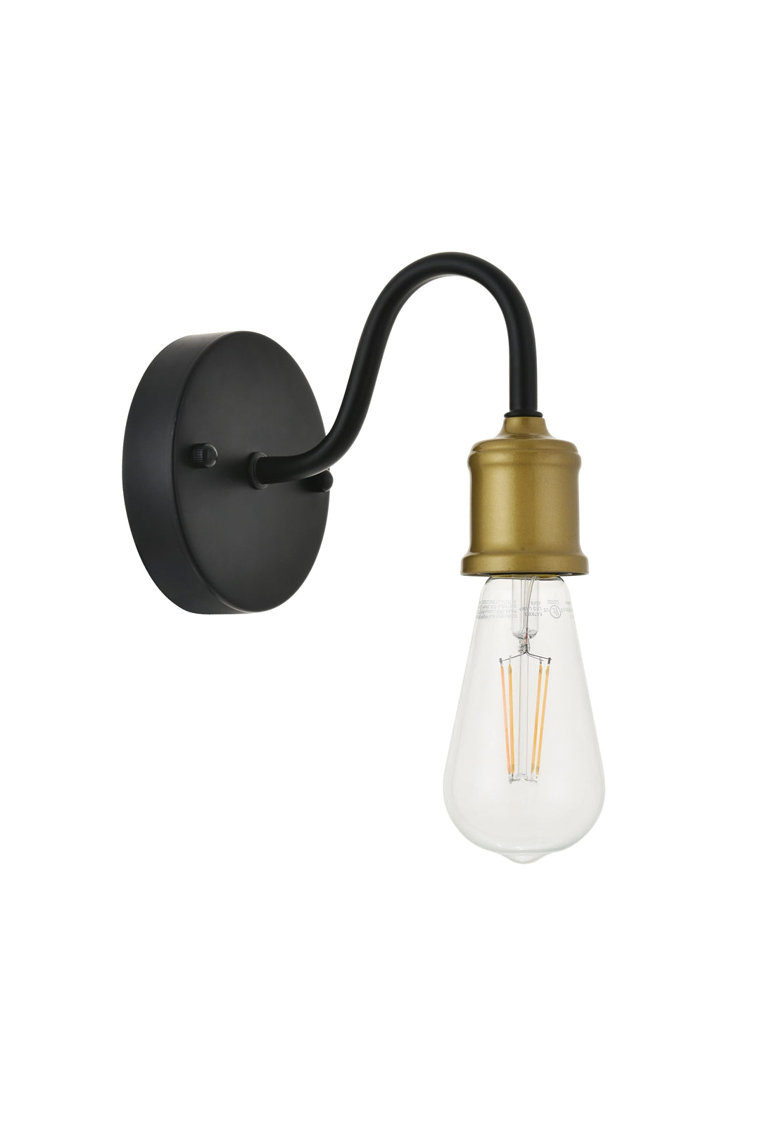 Serif Wall Sconce by Living District - view 19