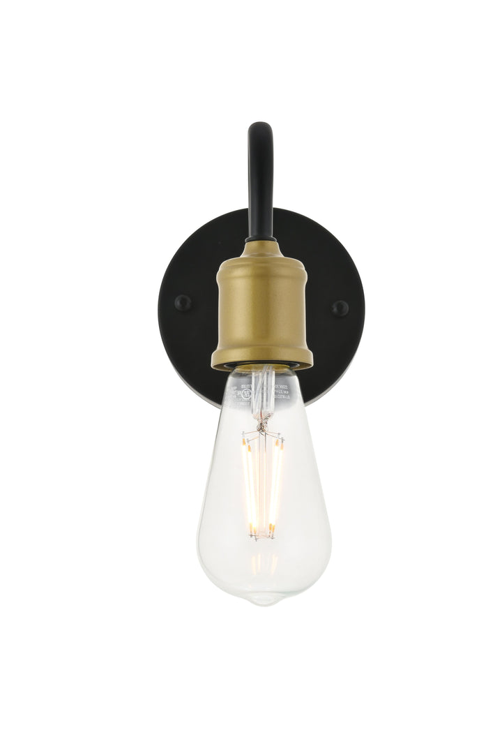 Serif Wall Sconce by Living District - view 20
