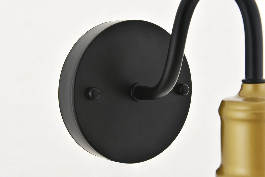 Serif Wall Sconce by Living District - view 22