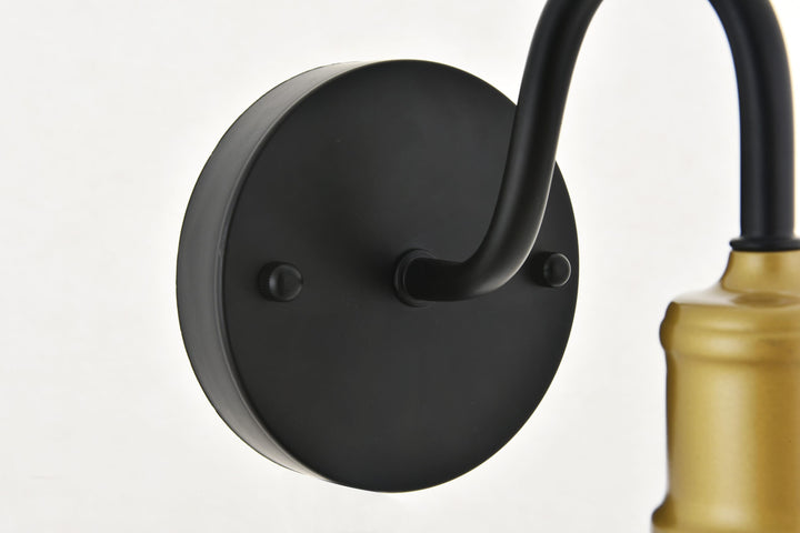 Serif Wall Sconce by Living District - view 22