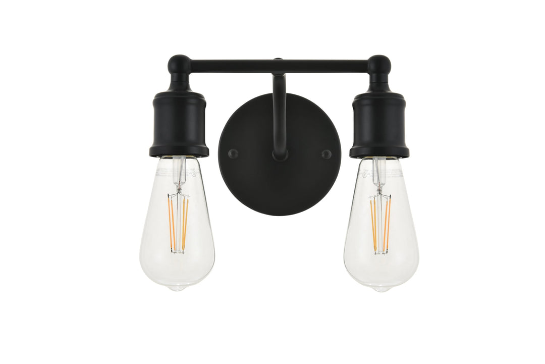 Serif Vanity Light by Living District - view 3