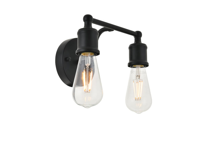 Serif Vanity Light by Living District - view 4