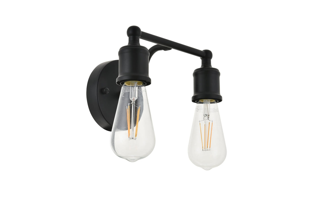 Serif Vanity Light by Living District - view 5