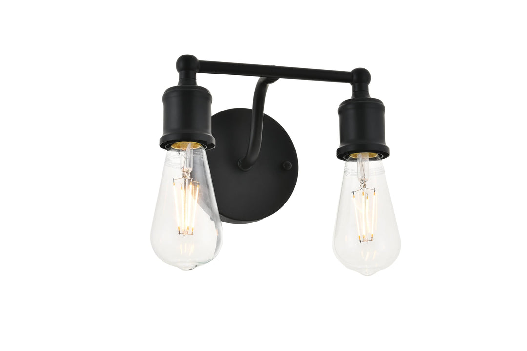 Serif Vanity Light by Living District - view 6