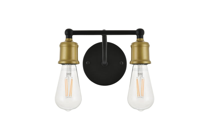 Serif Vanity Light by Living District - view 9