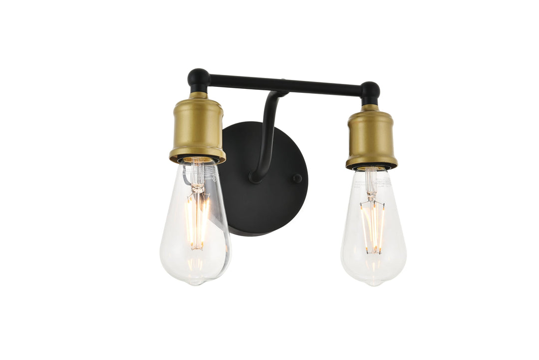 Serif Vanity Light by Living District - view 10