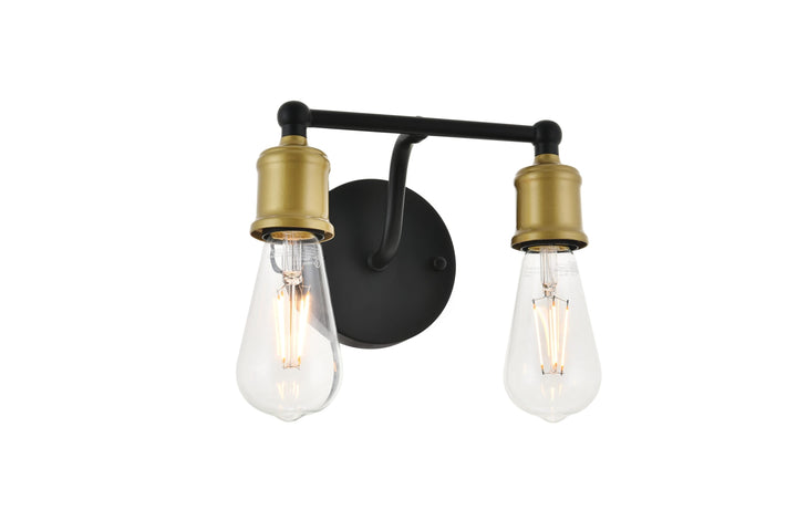 Serif Vanity Light by Living District - view 10