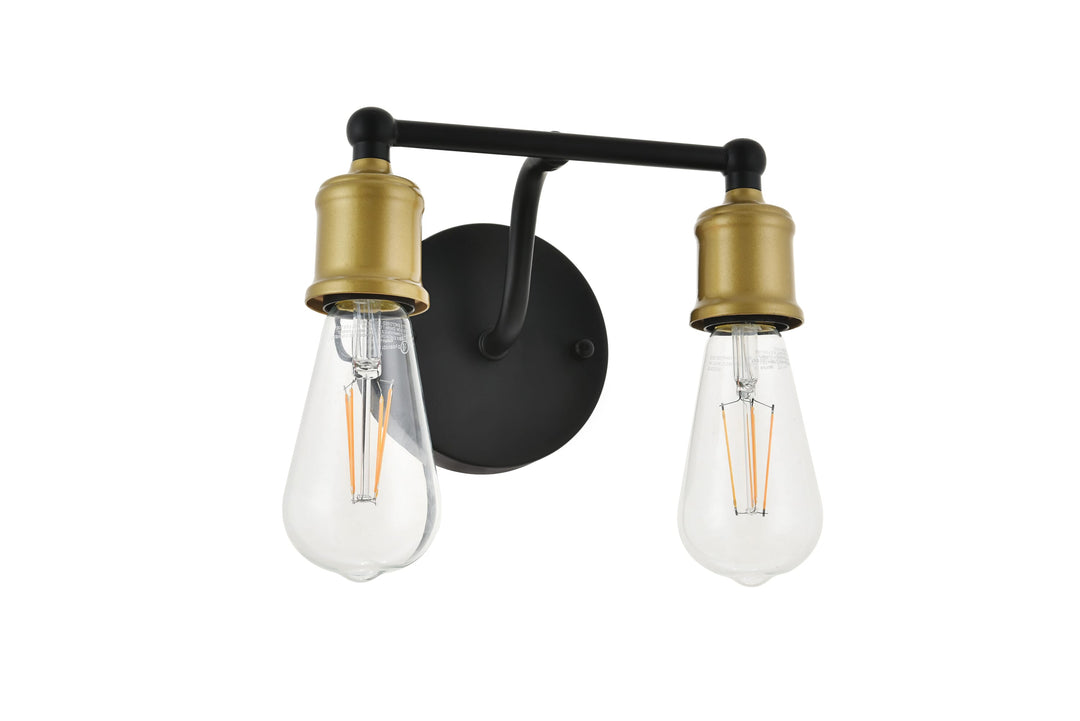 Serif Vanity Light by Living District - view 11
