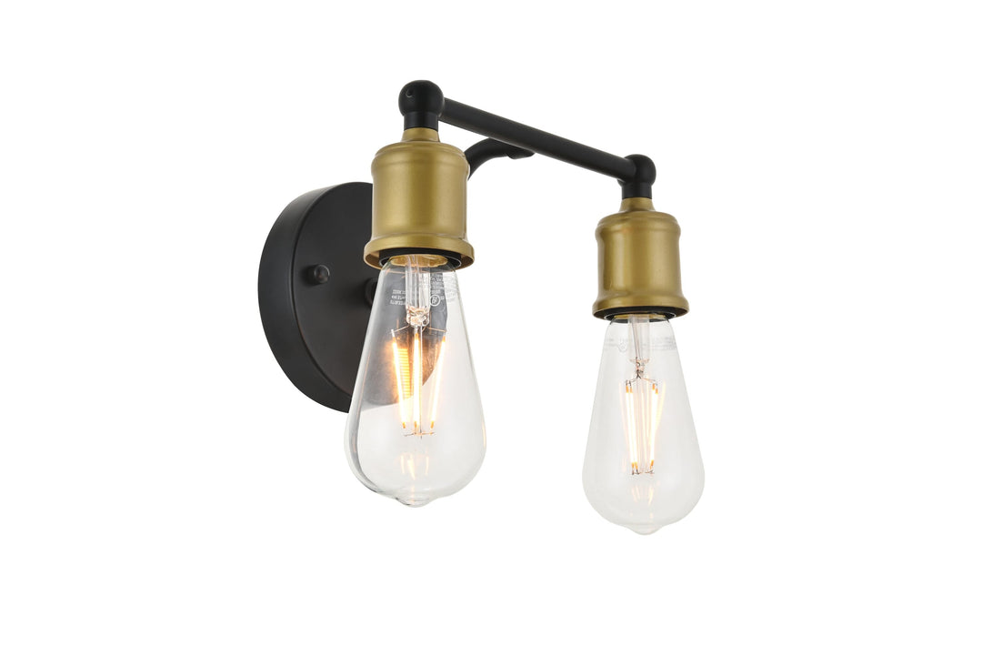 Serif Vanity Light by Living District - view 12