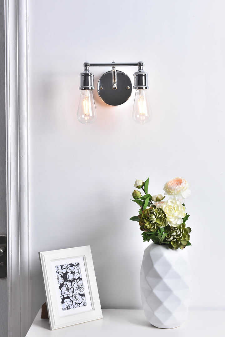 Serif Vanity Light by Living District - view 14