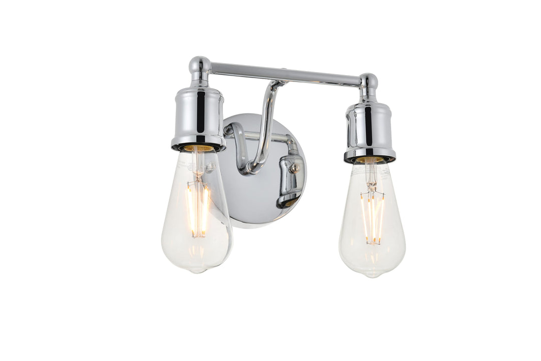 Serif Vanity Light by Living District - view 16