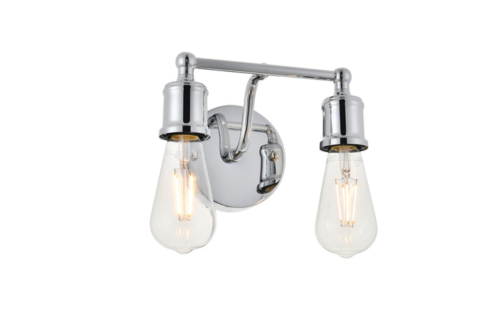 Serif Vanity Light by Living District - view 16