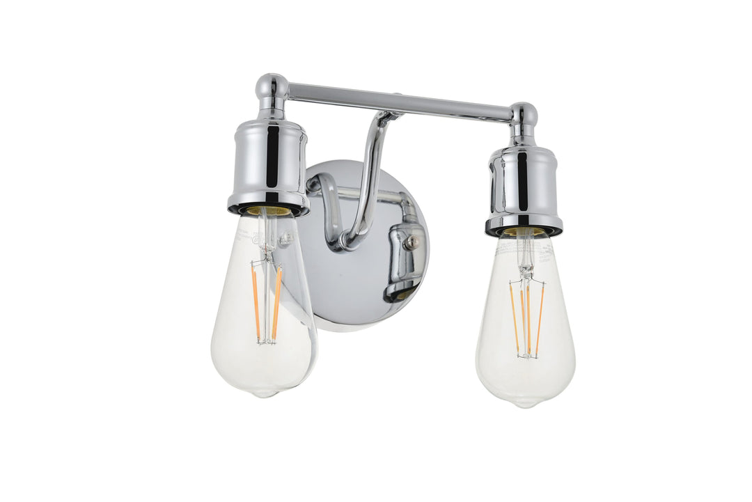 Serif Vanity Light by Living District - view 17