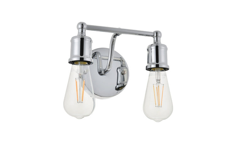 Serif Vanity Light by Living District - view 17