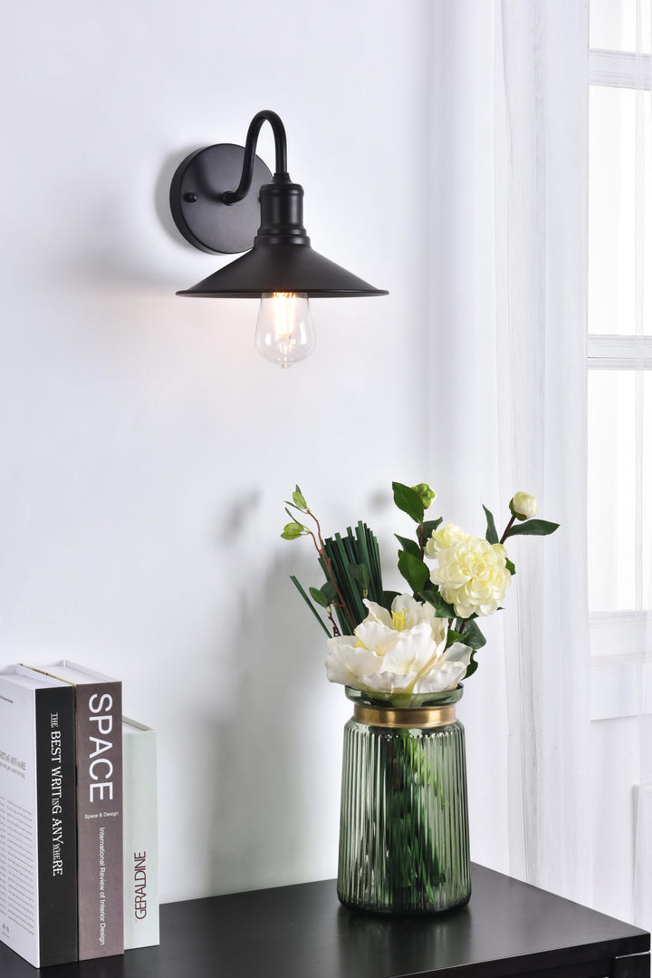 Etude Wall Sconce by Living District - view 2