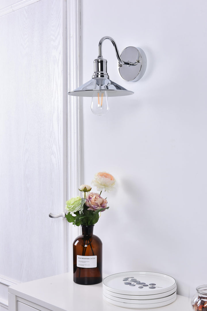 Etude Wall Sconce by Living District - view 24