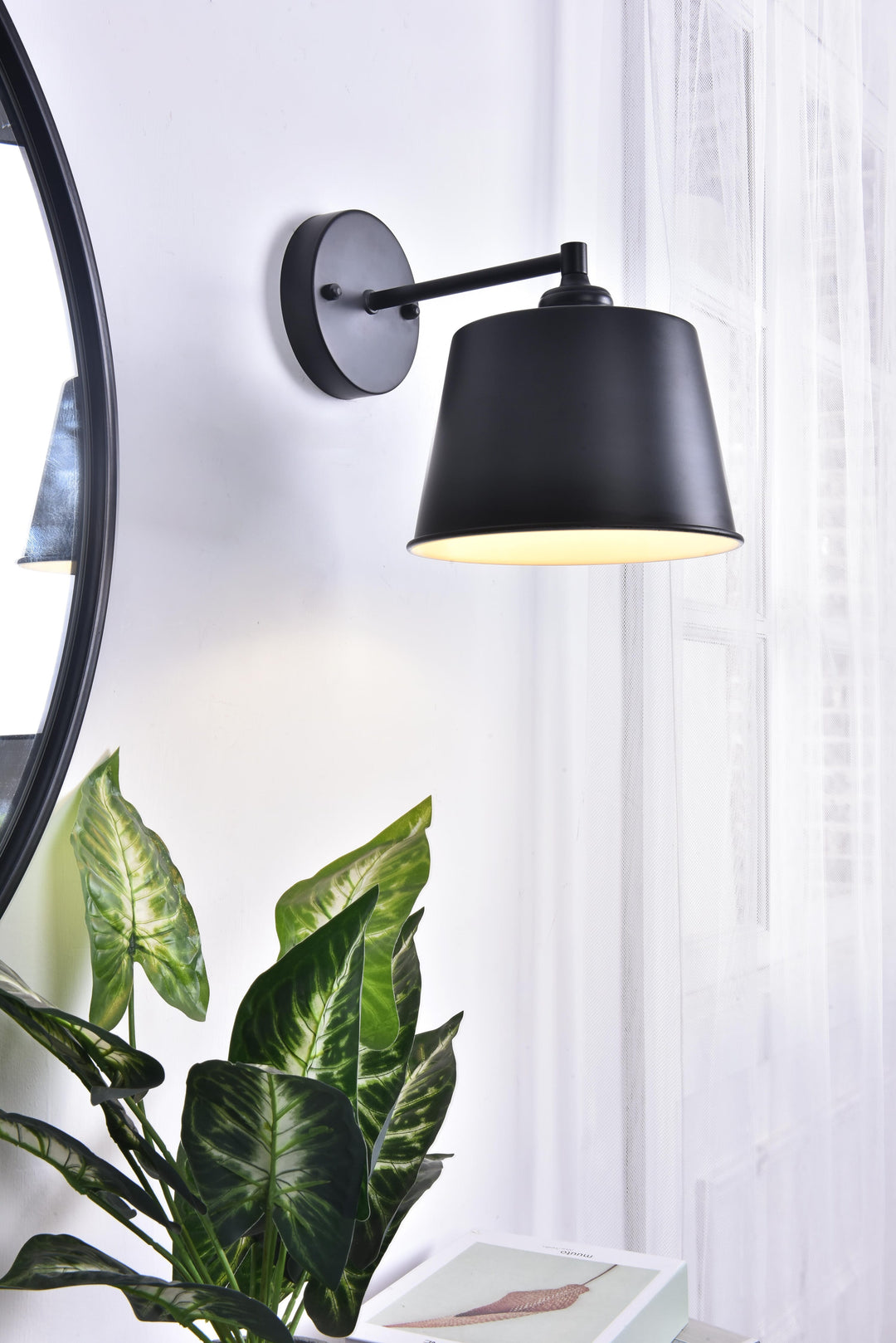 Nota Wall Sconce by Living District - view 2