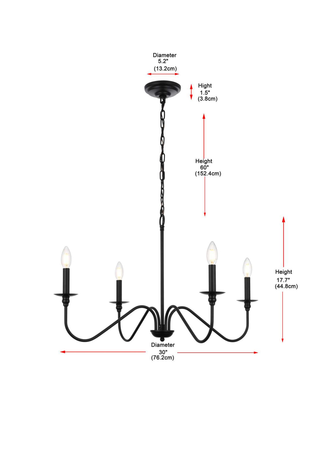 Rohan Pendant by Living District - view 8