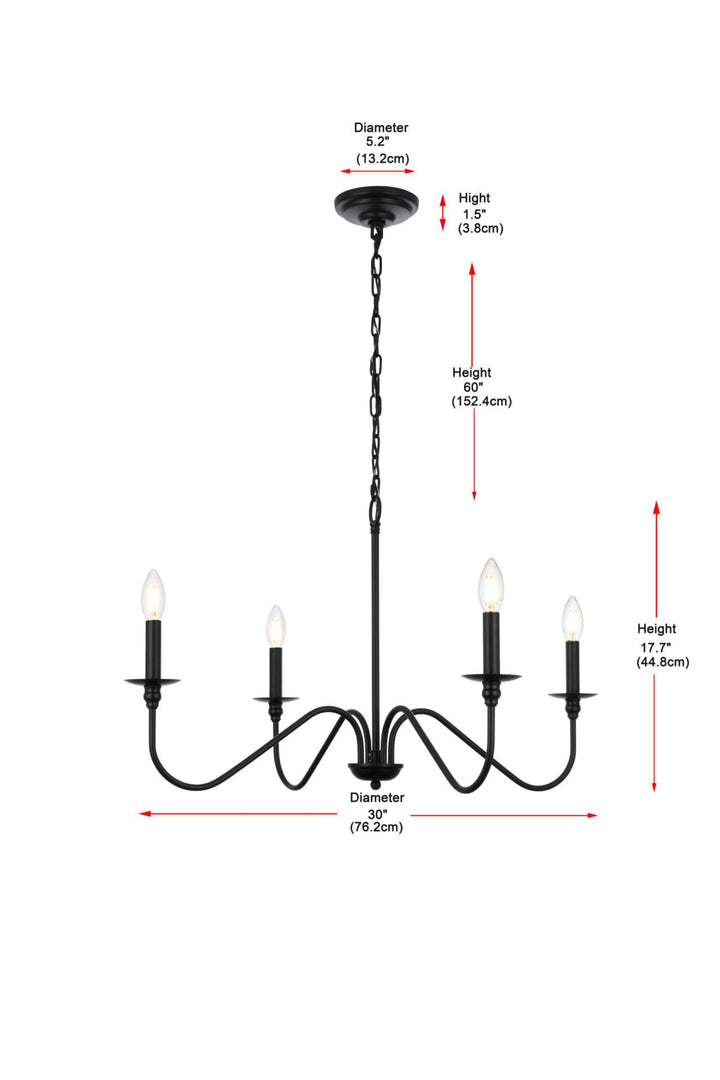 Rohan Pendant by Living District - view 8
