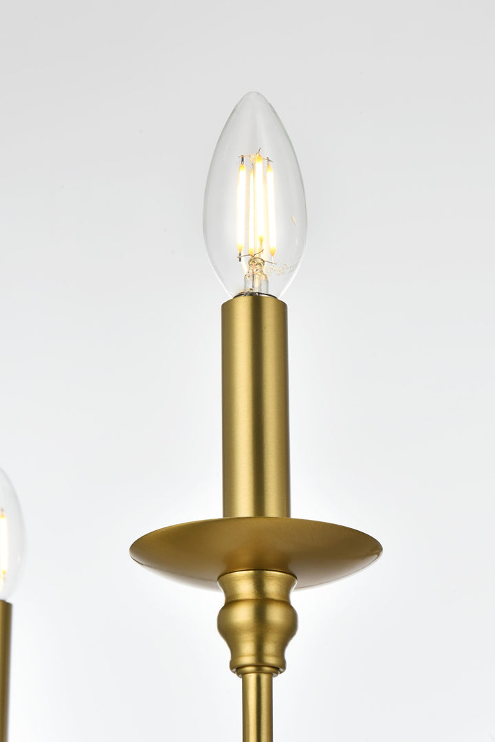 Rohan Chandelier by Living District - view 28