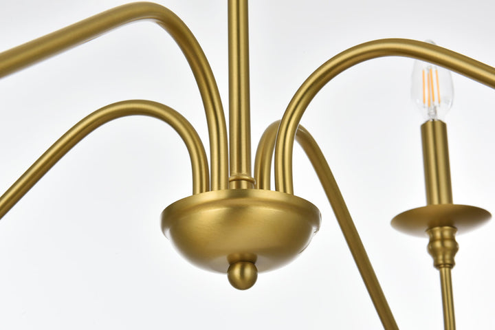 Rohan Chandelier by Living District - view 29