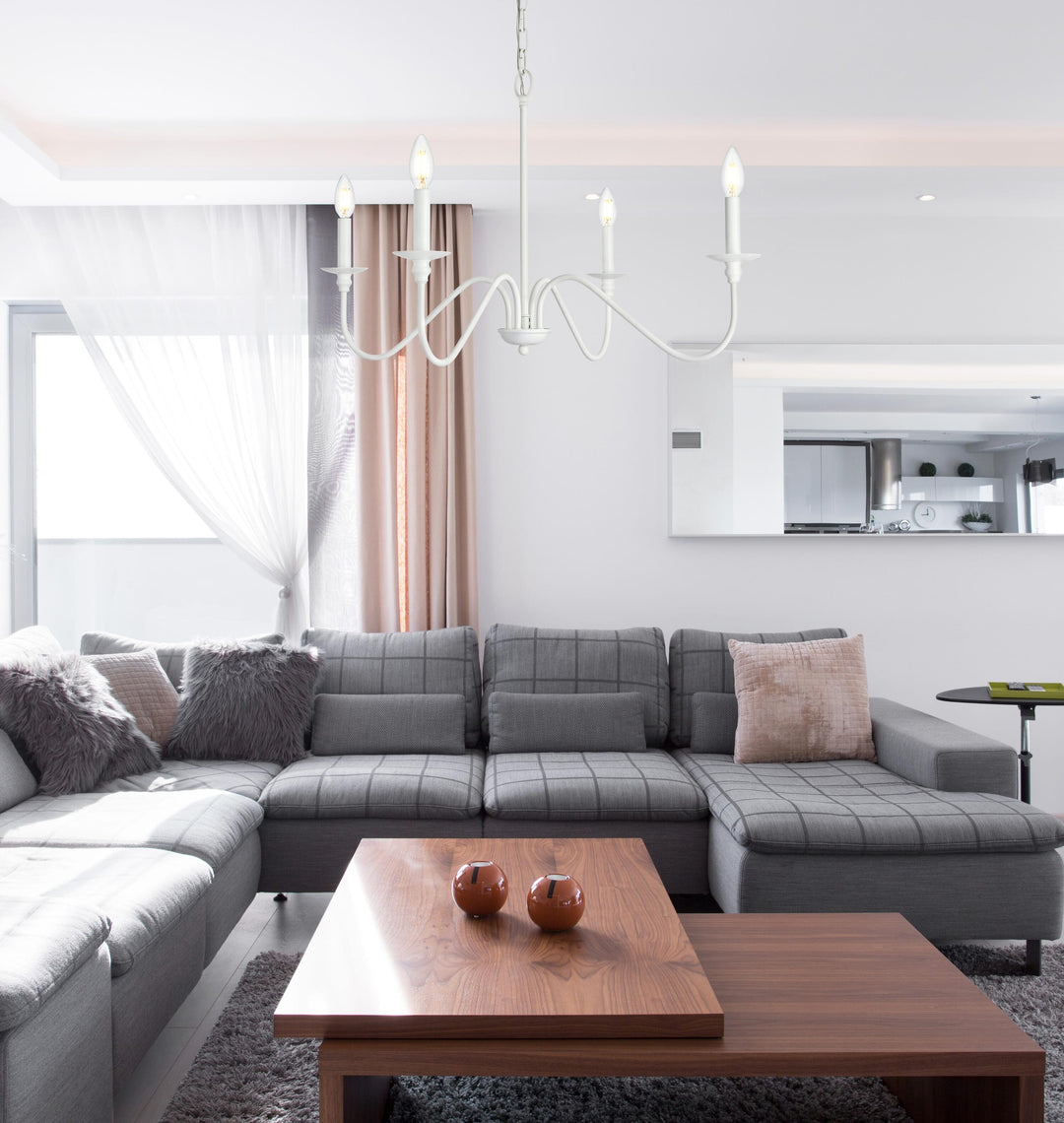 Rohan Chandelier by Living District - view 38
