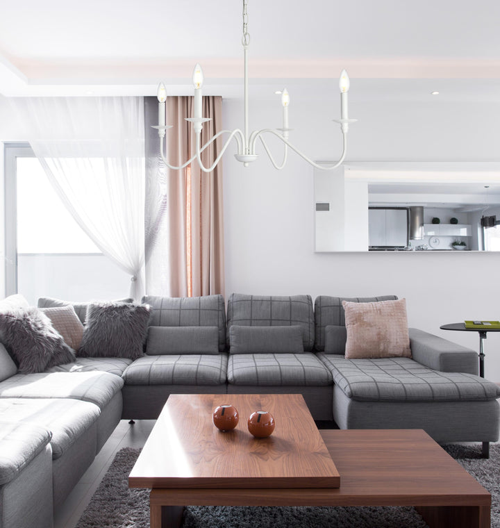 Rohan Chandelier by Living District - view 38