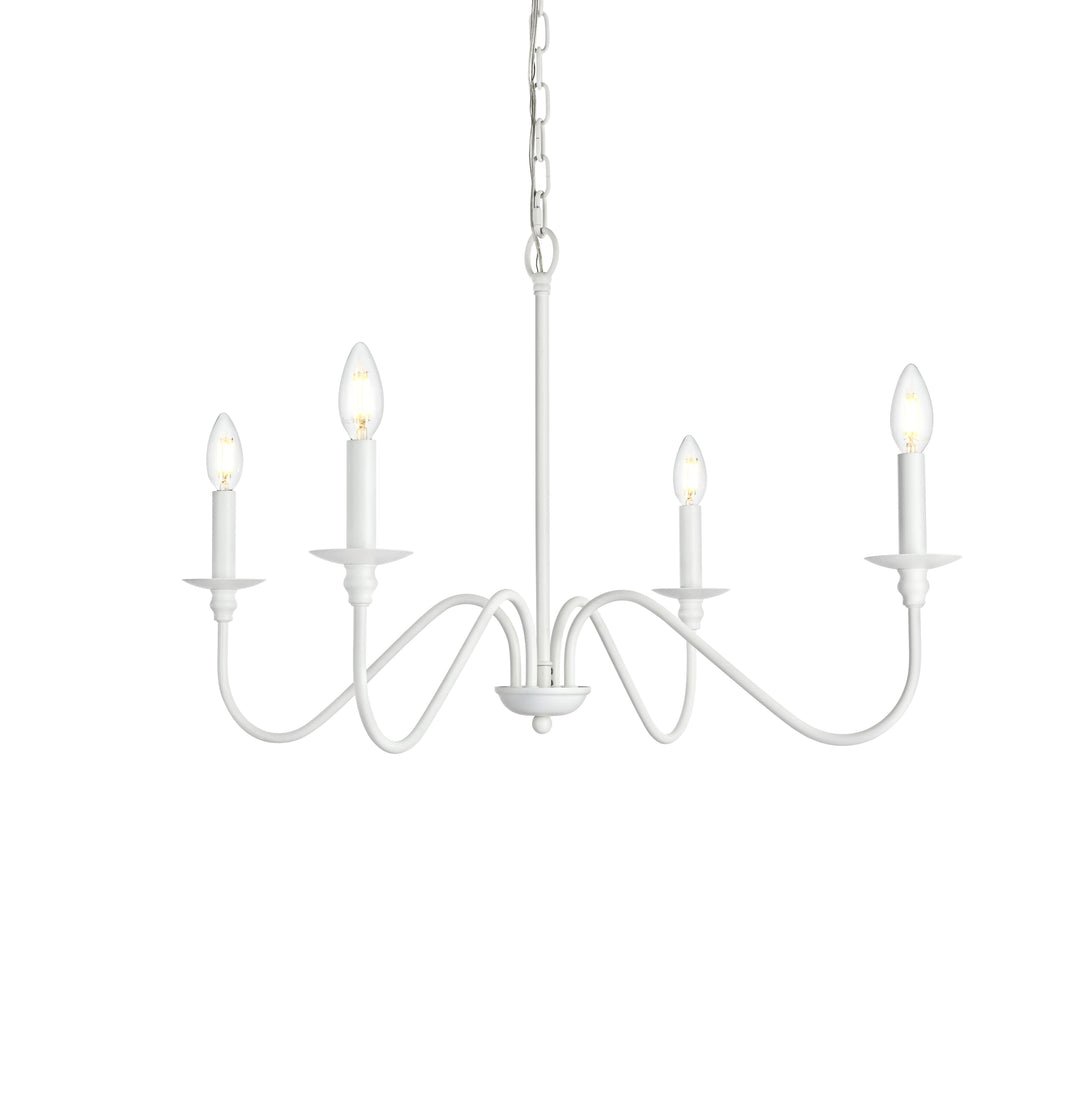 Rohan Chandelier by Living District - view 39