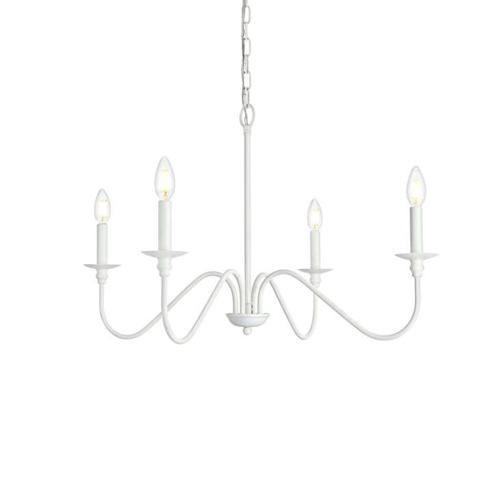 Rohan Chandelier by Living District - view 39
